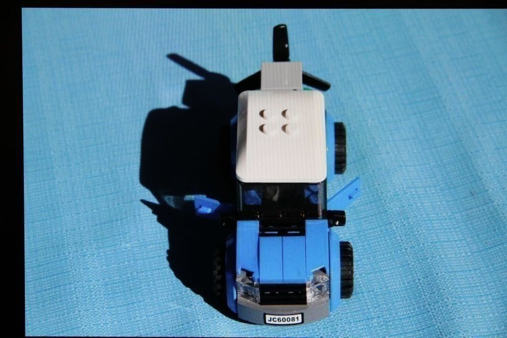 Lego Baukästen: Lego, Auto mit Propellerantrieb – Gebraucht aus Nesselnbach von ubourson 2