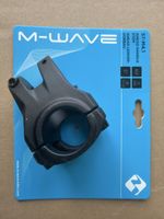 Lenkervorbau M-wave ST-M4.1 Alu 35 mm/Durchm. 31,8 mm