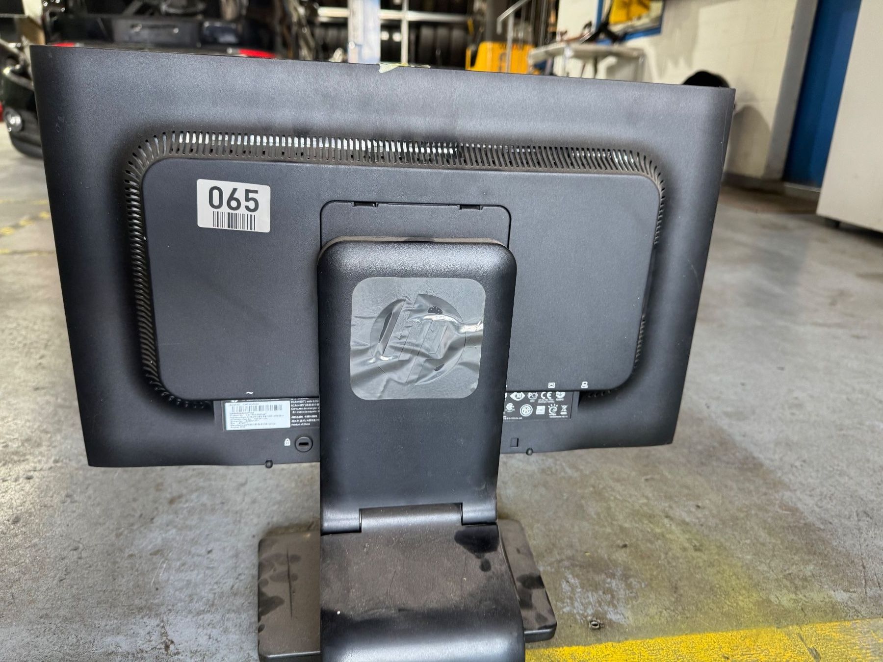 Hewlett Packard Monitor: HP Monitor – Usato da Bilten venduto da g-m-w 1