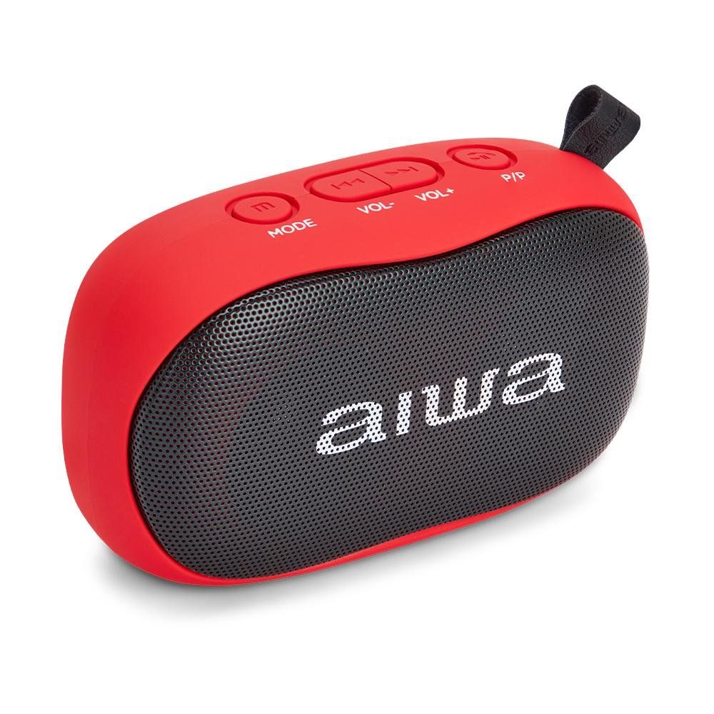 Aiwa Casse acustiche: Enceinte BT Portable Stéréo Aiwa – Nuovo e nell'imballaggio originale da Bussigny venduto da AVMAT