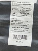 ✅Kissenbezug für Roho 42cmx 46.5cmx 10.5cm in OVP📌