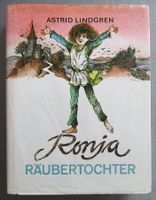 Ronja Räubertochter - von Astrid Lindgren