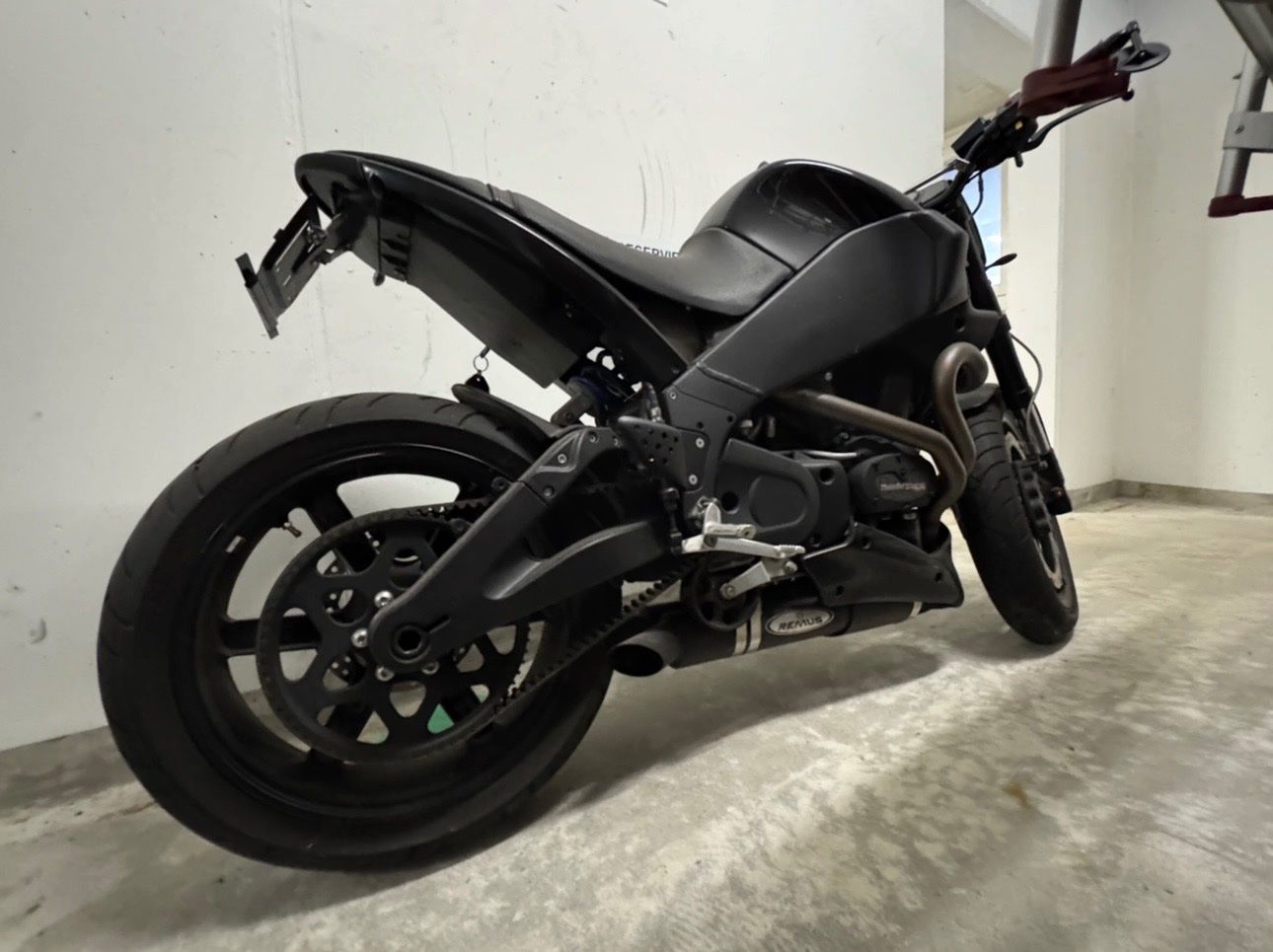 Strada: BUELL XB12SX Lightning City X – Usato da Oberwil BL venduto da JoelCartier 1