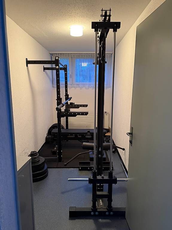 ATX Hometrainer: ATX Lat Machine Plate Load – Usato da Flurlingen venduto da Claudi15 1