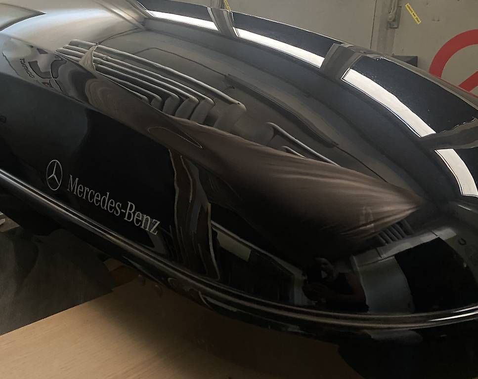 Dachboxen: Mercedes Dachbox  – Gebraucht aus Steffisburg von DeniseNThiede 4