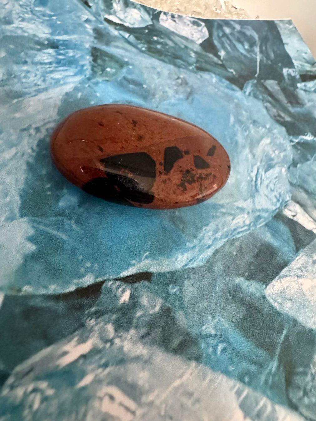 Pietre preziose: Mahagoni -Obsidian – Nuovo (secondo la descrizione) da Biberist venduto da Steine 2