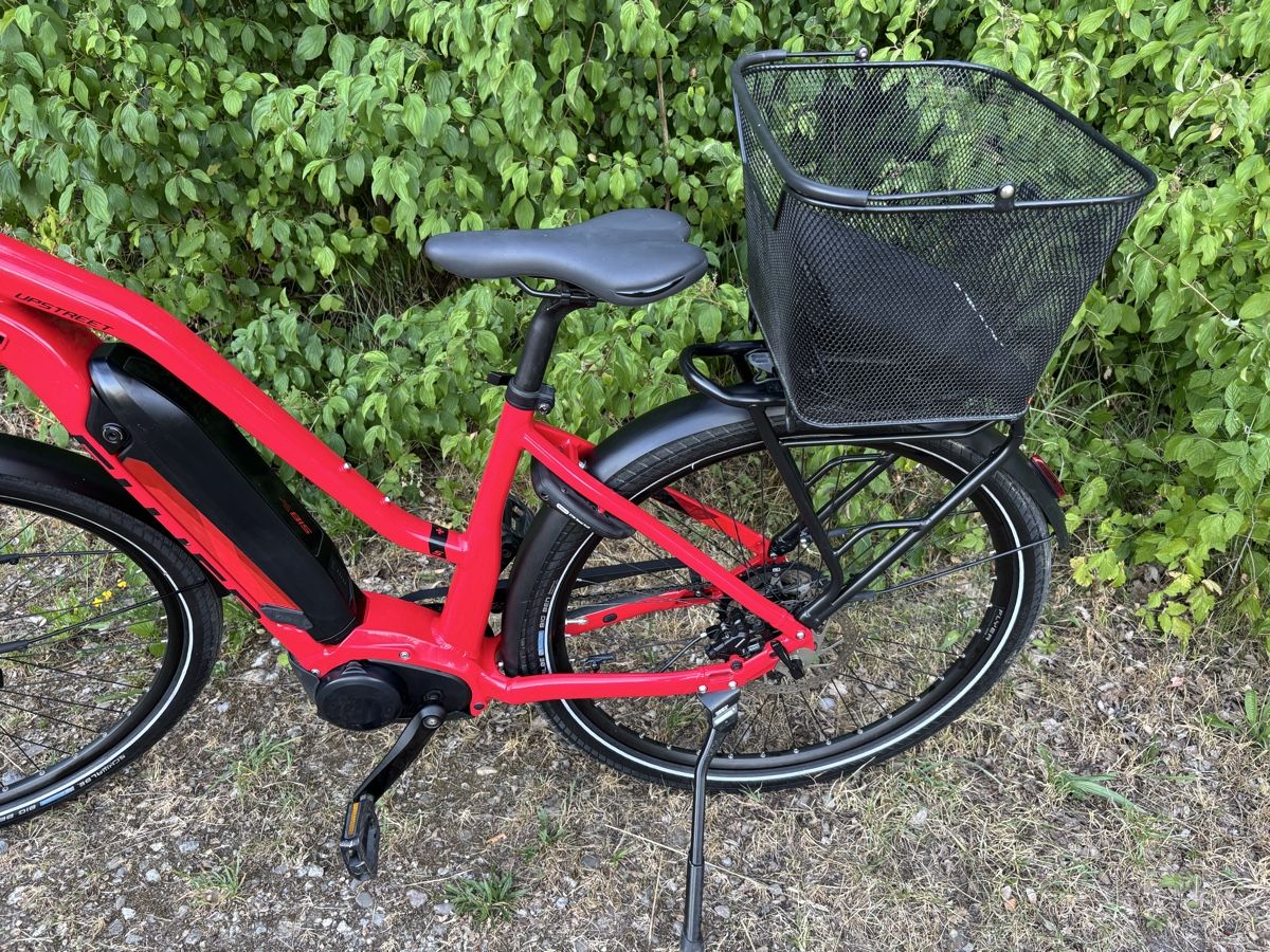 Flyer Vélos: Flyer  Upstreet  – D'occasion à kleindietwil par Mauzi2016 5