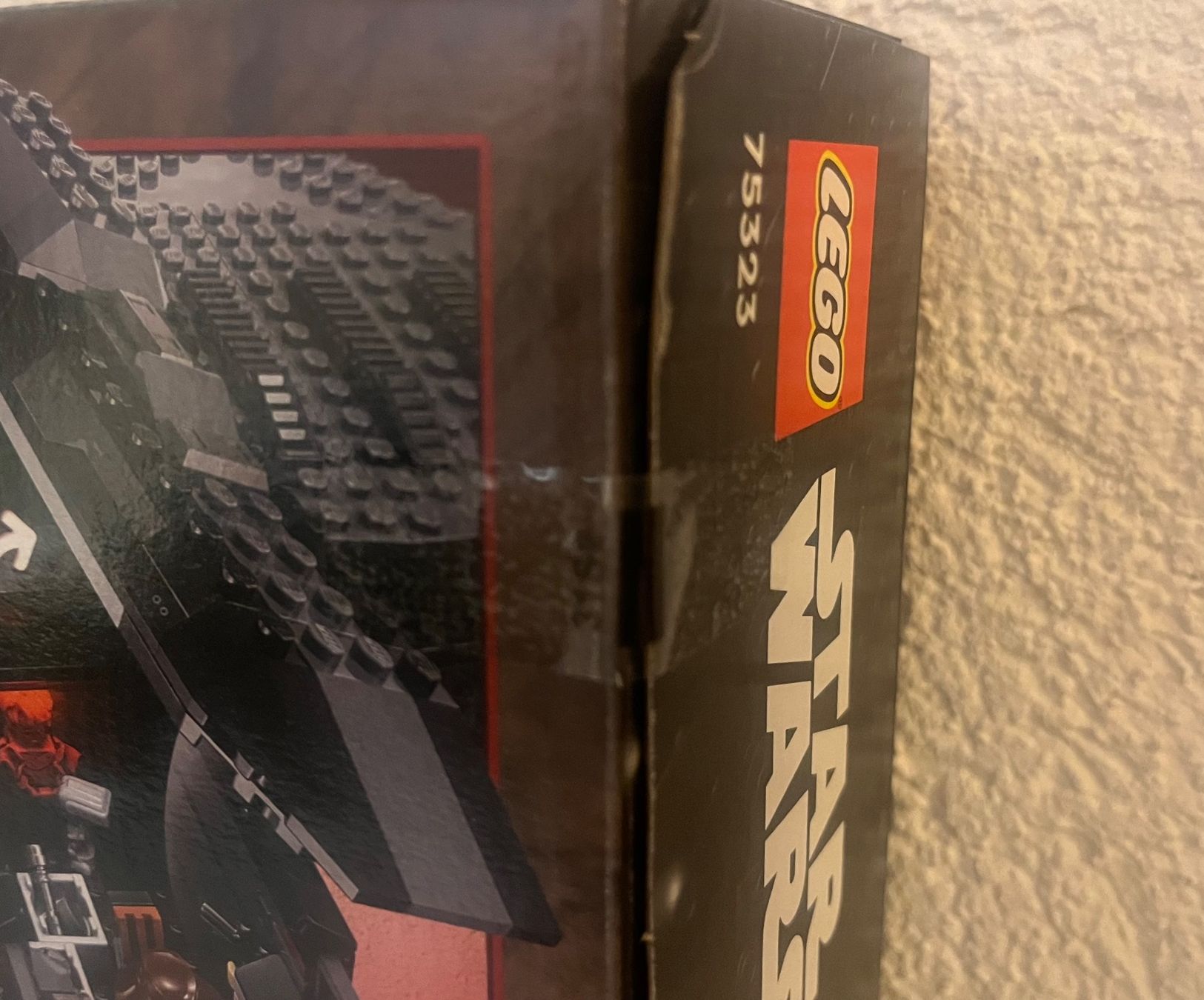 Star Wars Kit di costruzioni: Lego Star Wars 75323 – Nuovo e nell'imballaggio originale da Schwenden venduto da Noppenwelt.ch 2
