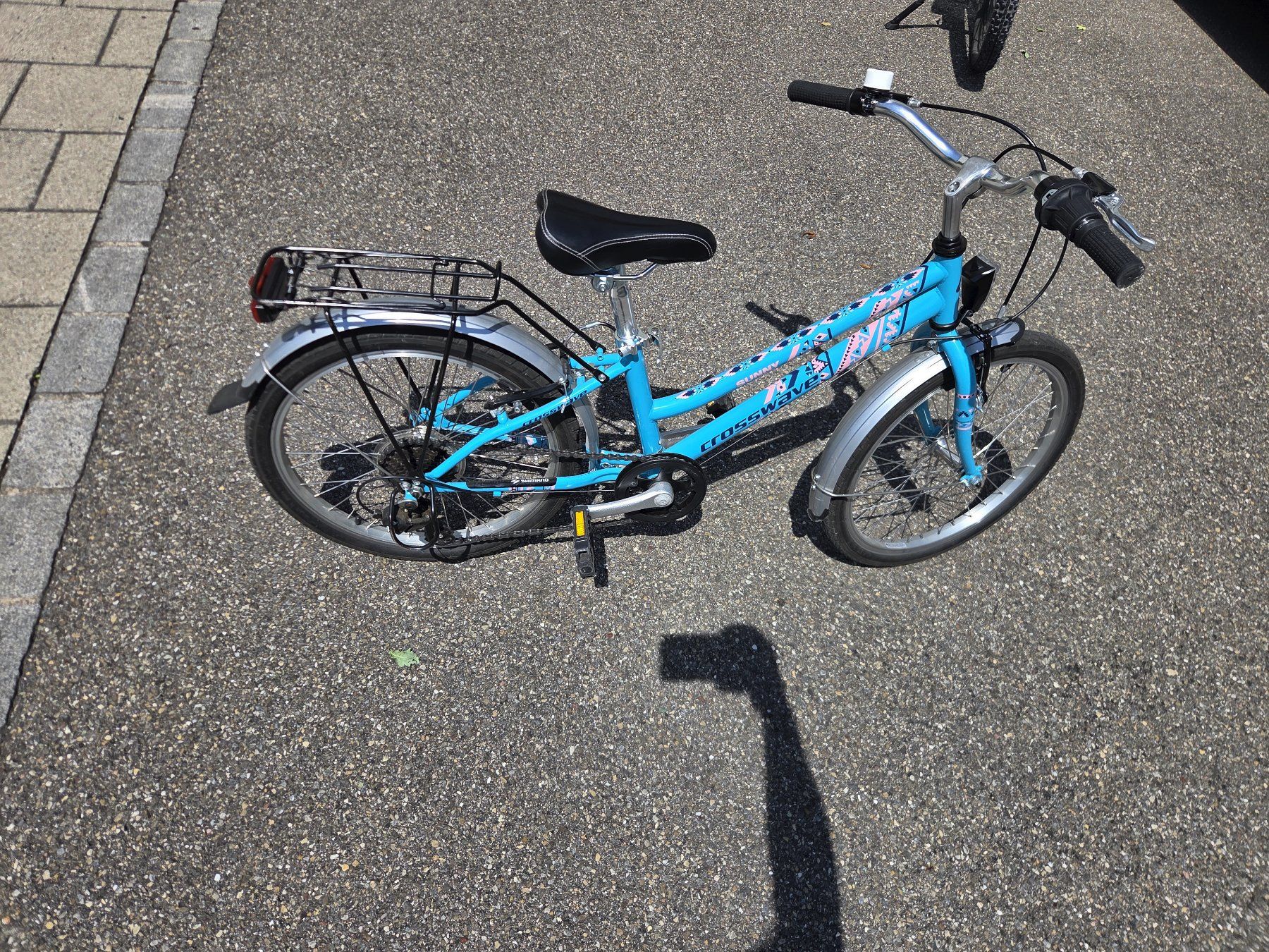 Crosswave Biciclette: Crosswave Sunny 20" Kinderfahrrad – Usato da Schaffhausen venduto da pady1980 5