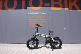 E-Fat Bike Fully von Icone