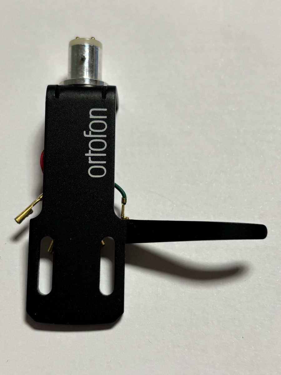 Ortofon Plattenspieler: Ortofon Head Shell  – Gebraucht aus Sargans von Oschaeli