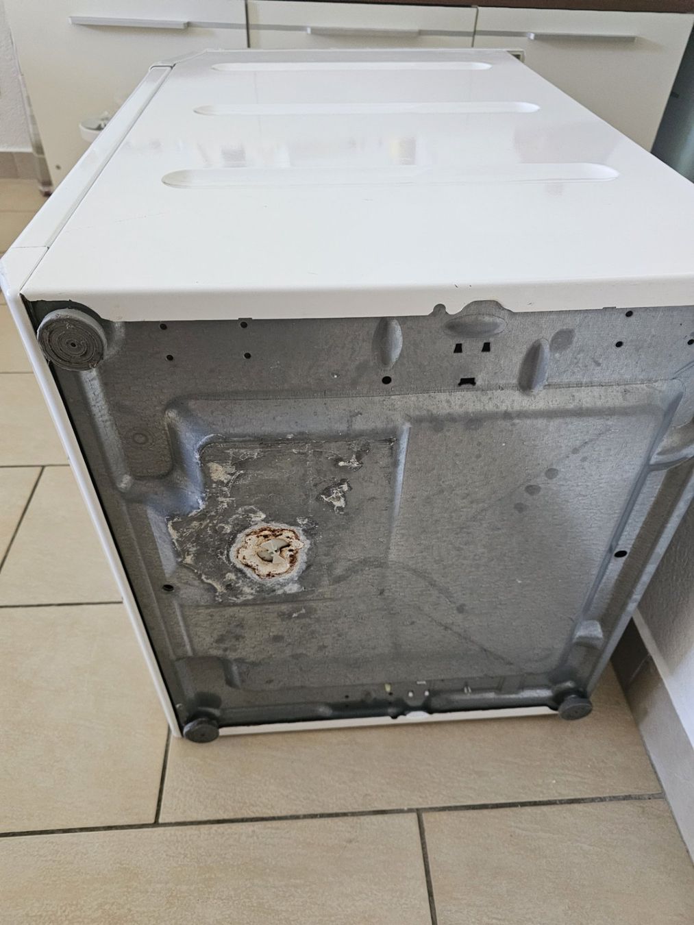 Miele Waschmaschinen: Waschmaschine Miele – Defekt aus Vaduz von SMA11 2