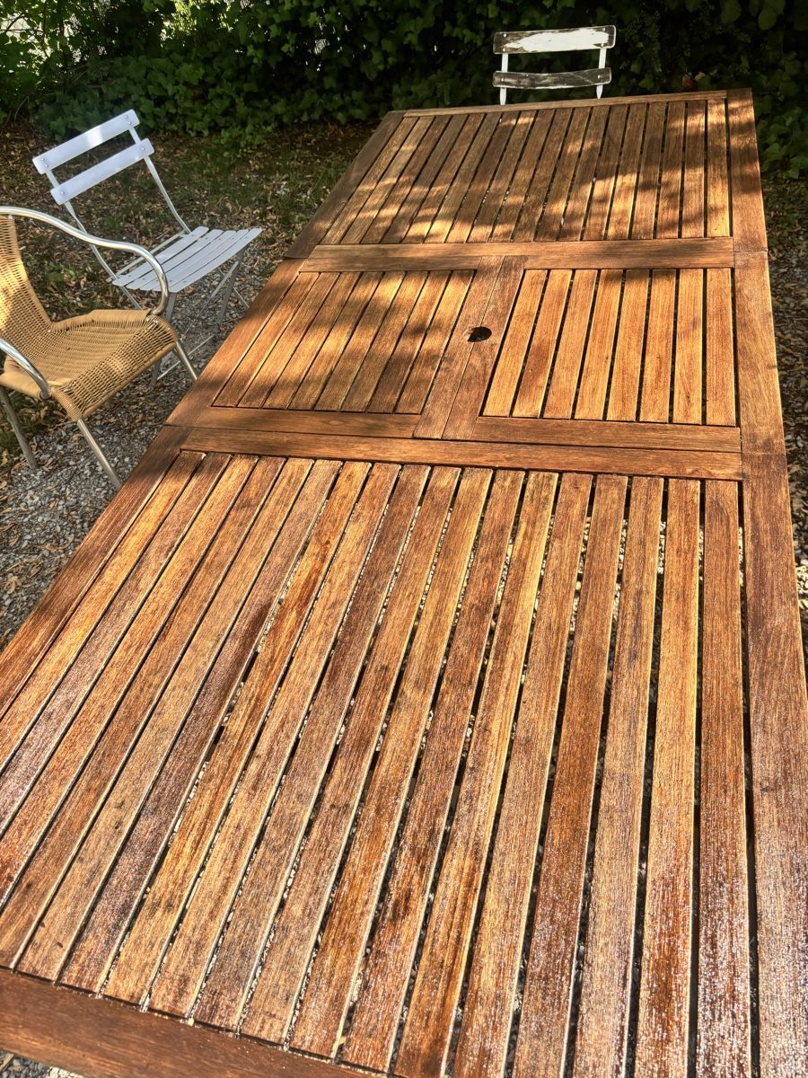 Tavoli: Gartentisch – Usato da Zürich venduto da Saho86