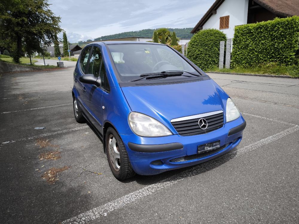 Mercedes A170 CDI / Diesel / Automat