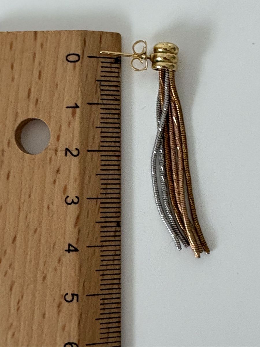 Autres bijoux: Parure gemischtes Metall 18kgp – D'occasion à Figino par 1024sells 6