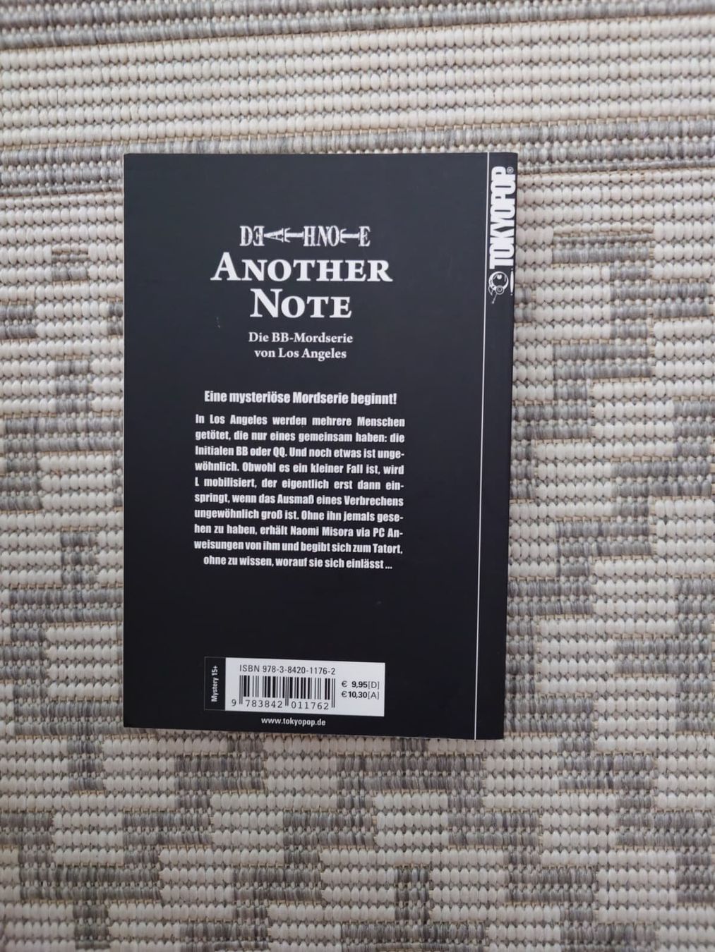 Fumetti: Death Note - Another Note – Usato da Opfikon venduto da gra_tn6r 1