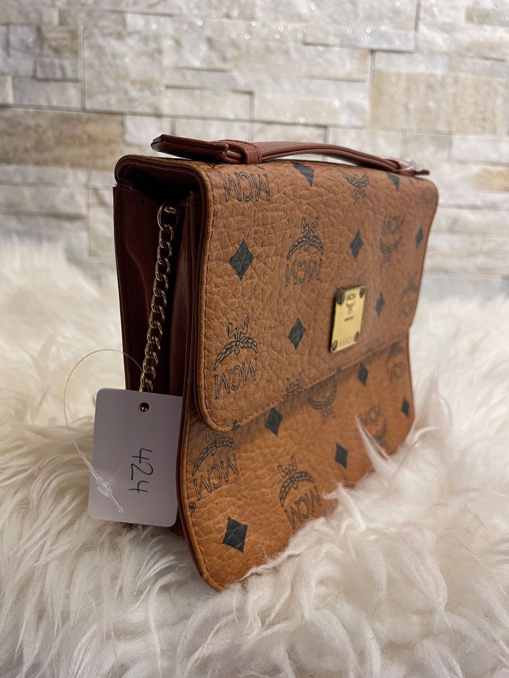 Mcm Borse da donna: MCM Pochette Nr. 424 – Usato da Hittnau venduto da LuxAndMore 3