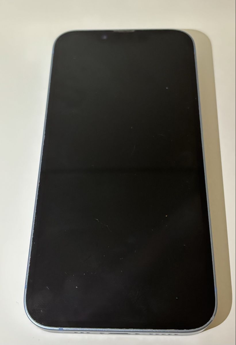 Apple Handys / Smartphones: iPhone 14 128GB Blau – Gebraucht aus Zürich von lau_8qxw 7