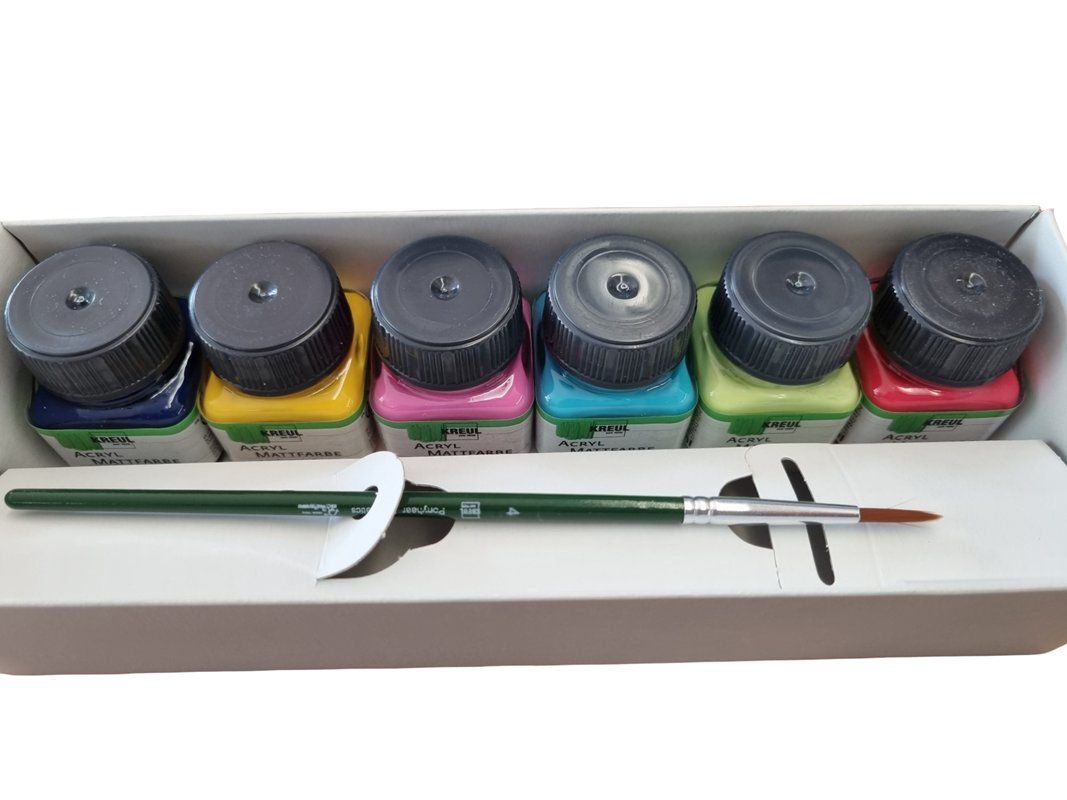 Peintures: KREUL Acryl Farben – Neuf (Voir description) à Wangen b. Olten par Restwert_Wangen