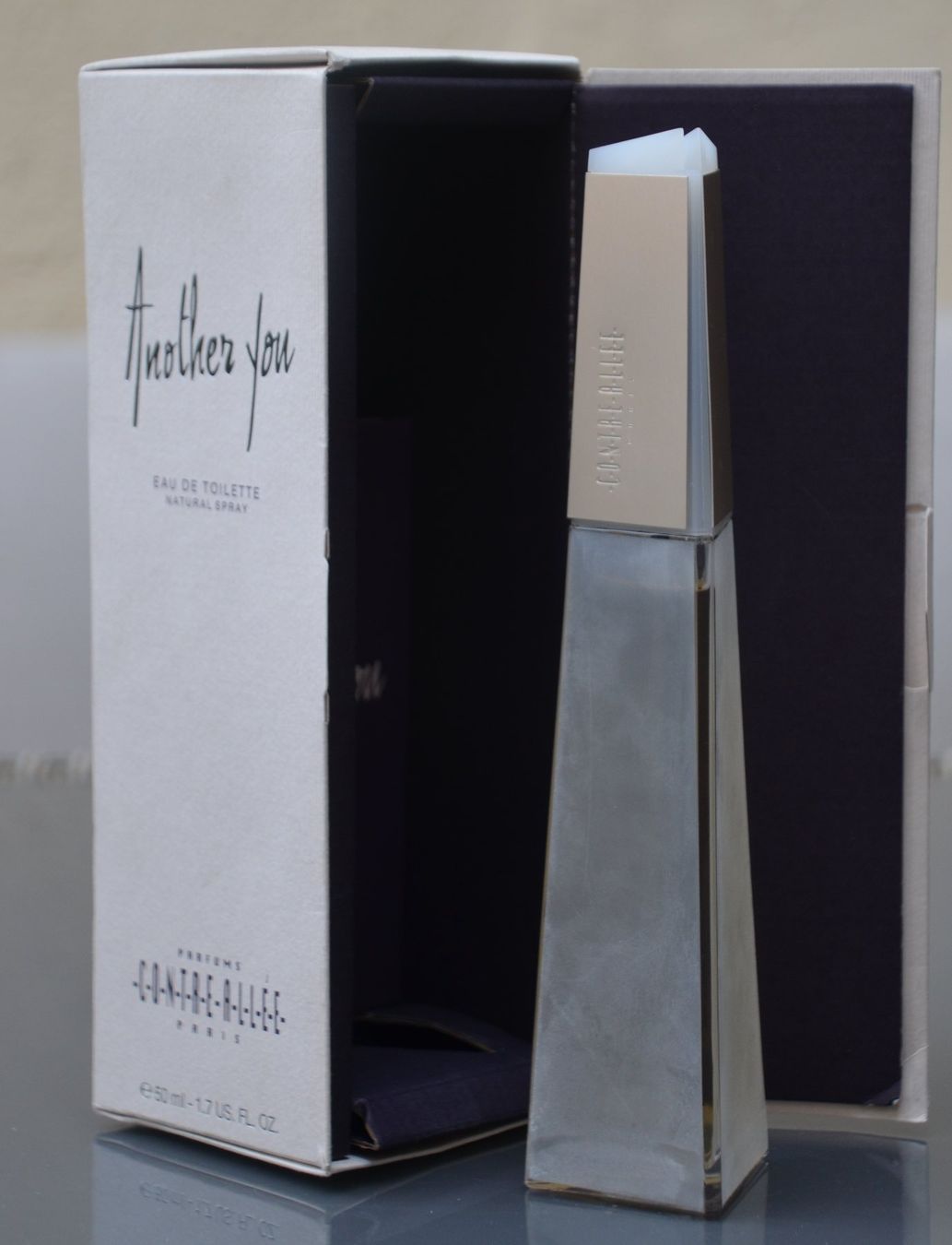 Profumi & Eau de Toilette: Another You EdT 100ml Vintage – Usato da Collonges venduto da arashee 1