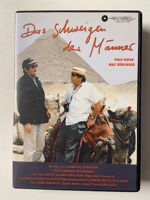 Tous les DVDs: DVD Das Schweigen der Männer. Hofer/Rüdlinger – D'occasion à Sulz AG par fischueberalles