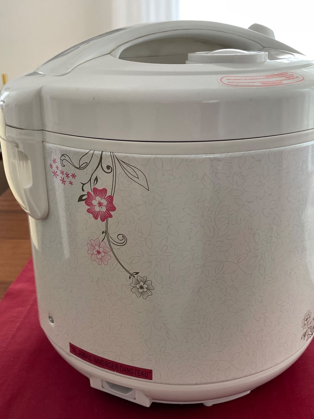 Elettrodomestici da cucina: Reiskocher Marke "Kailo Brand" – Usato da Nänikon venduto da Taijundo 5