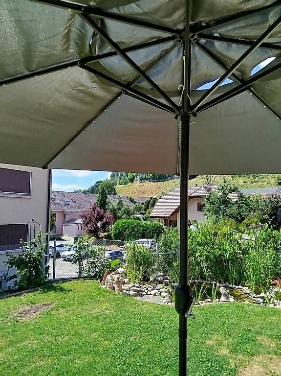 Parasols: Sonnenschirm – D'occasion à altbüron par verena86