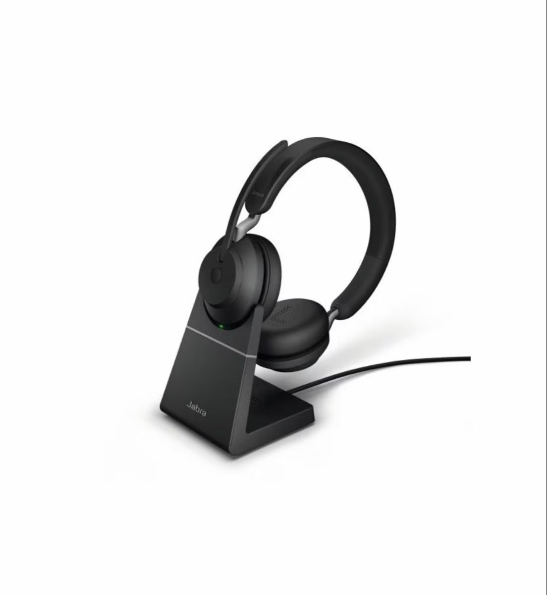 Jabra Kopfhörer: Headset Jabra Evolve2 65 Duo UC Schwarz – Neu und originalverpackt aus Mellingen von inxide