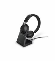Headset Jabra Evolve2 65 Duo UC Schwarz