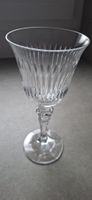 Magnifiques Verres Cristal de Bohême