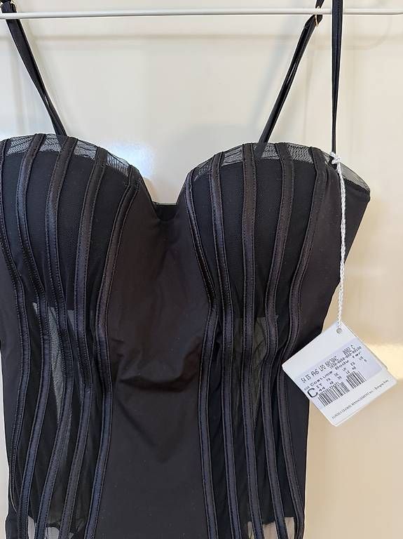 La Perla Costumi da bagno & Bikini: LA PERLA Badeanzug/ Body Grösse 38. NEU – Nuovo e nell'imballaggio originale da Basel venduto da car_mz8n 2