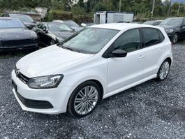 VW Polo 1.4 Blue GT Limousine