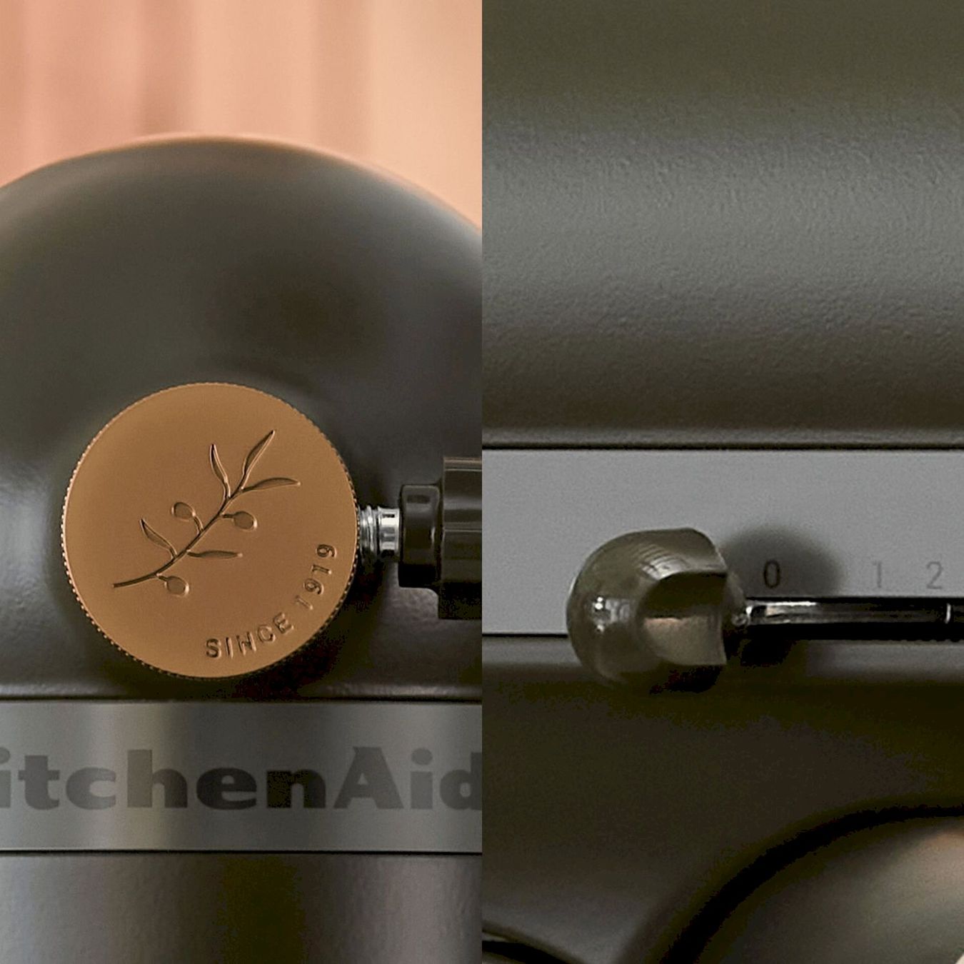 Kitchenaid Elettrodomestici da cucina: KitchenAid Artisan EVERGREEN 4,7L – Nuovo e nell'imballaggio originale da Bottighofen venduto da zaap 4