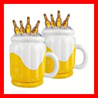 aufblasbarer Bierkrug Party Grill Kühlschrank Geburtstag