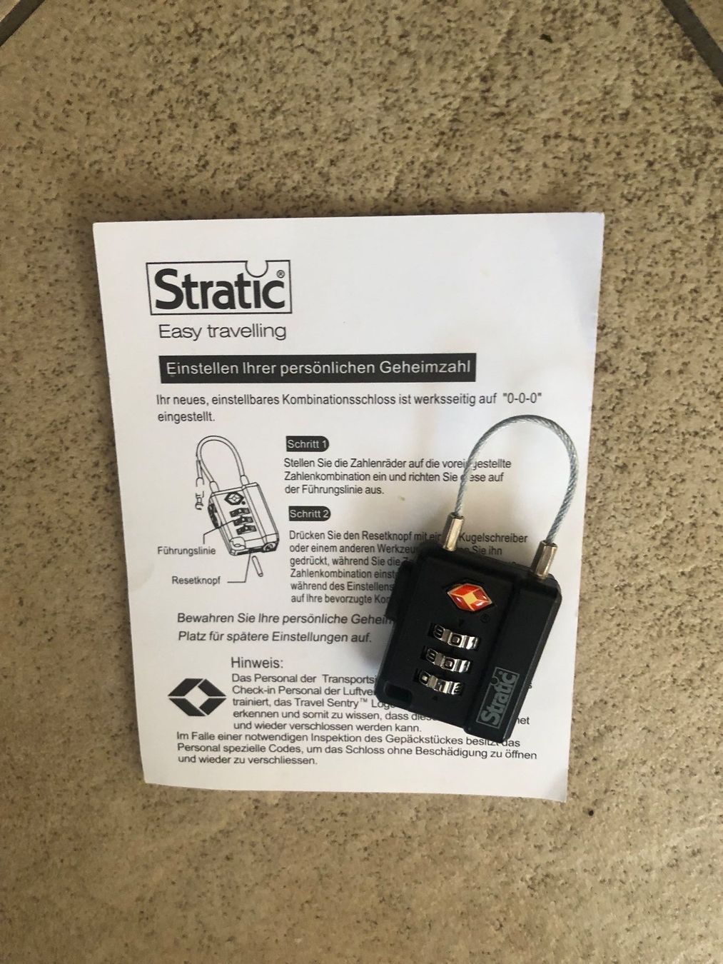 Valigie: STRATIC - Businesskoffer - wie neu – Usato da Oberweningen venduto da Gerini 8