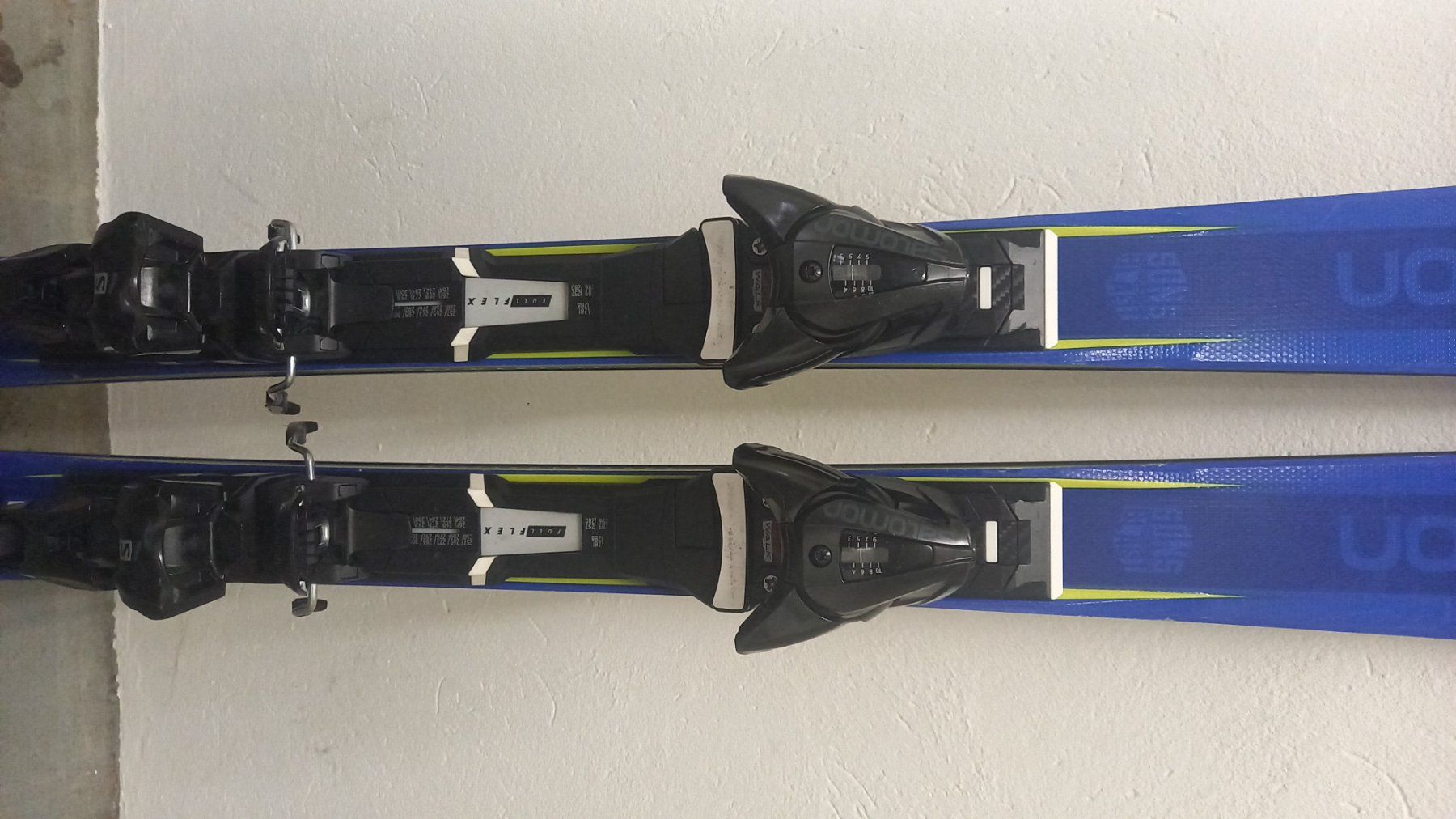 Salomon Sci: SKI SALOMON 155 – Usato da Basel venduto da mad_j9bf 3