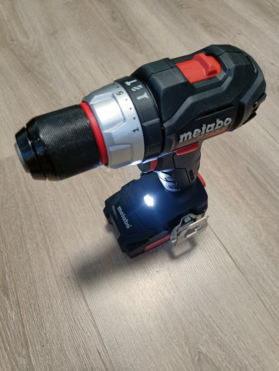 METABO SB 18 LT BL SE 2x Akku 4Ah, MetaBOX, Ladegerät | Kaufen auf Ricardo