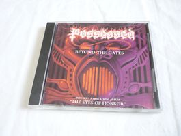 CD Metal Trash Rarität - Possessed - beyond the gates