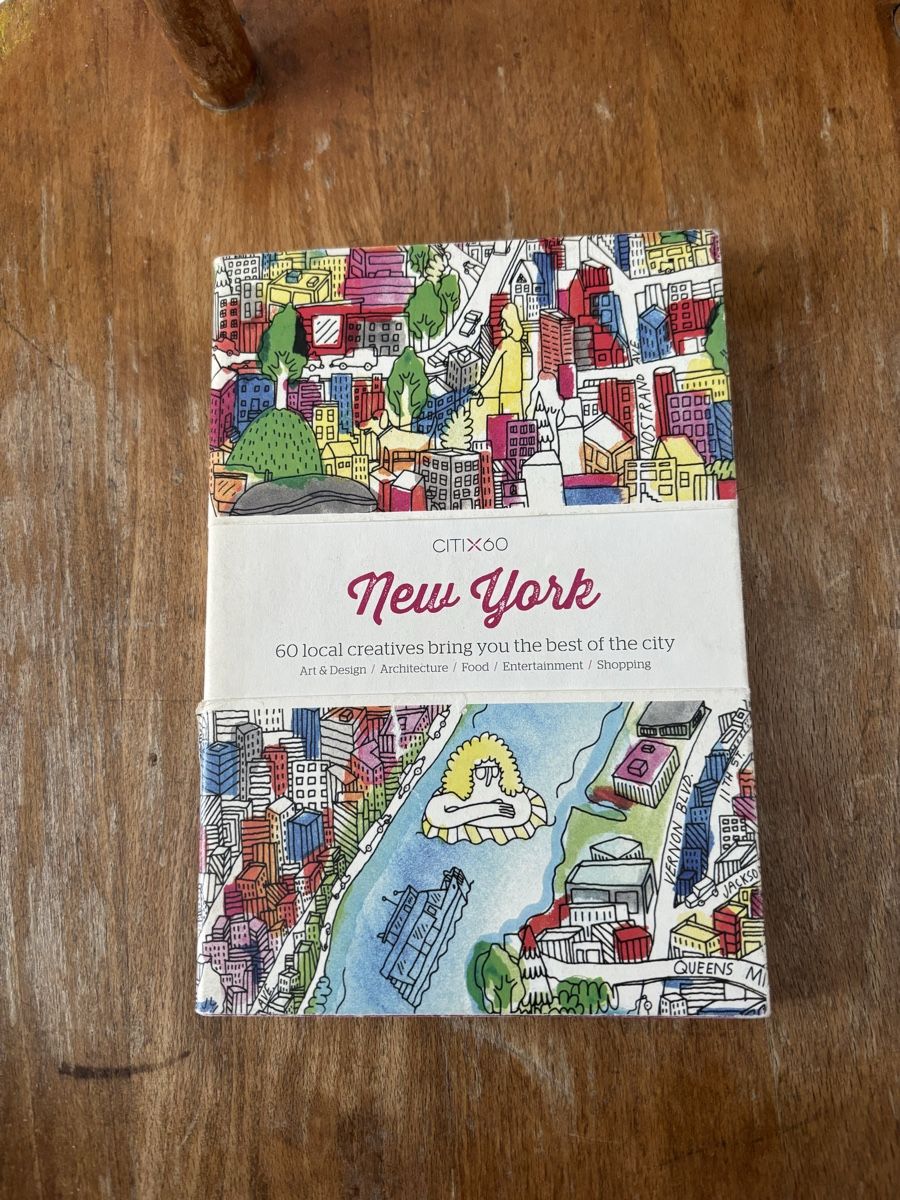 Libri: Libro New York – Nuovo (secondo la descrizione) da Schwyz venduto da Francesca54