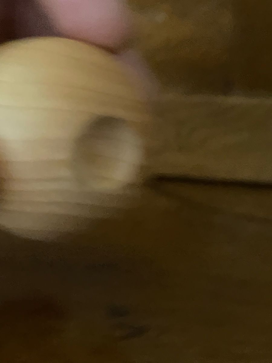 Diffusori di oli essenziali: Holz Apfel diffuser neu ungebraucht gedrechselt – Nuovo (secondo la descrizione) da Berikon venduto da Samurai67ch 3