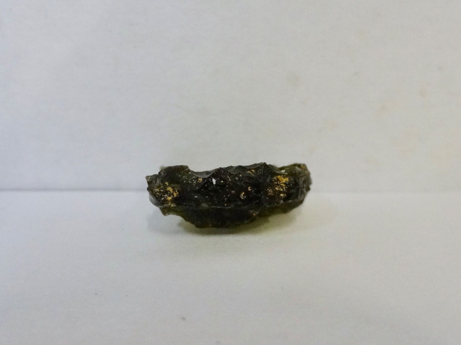 Minéraux & Lithothérapie: Tektit MOLDAVIT Meteorit Einschlag Krater Meteoriten – Neuf (Voir description) à Kerzers par djstarsky73 7