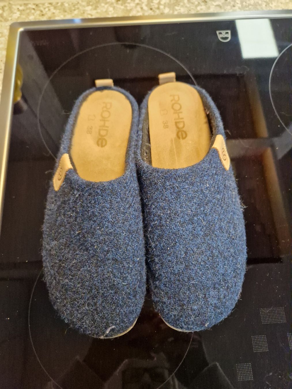 Herrenschuhe: Rhode Finken Gr. 38 – Gebraucht aus Lotzwil von Nugg10