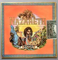 NAZARETH - RAMPANT