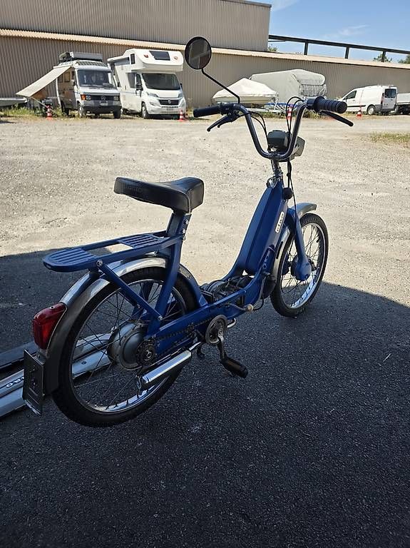 Piaggio Ciclomotori: Piaggio Ciao C7E1T CH Version – Usato da Zug venduto da Sugi5 1