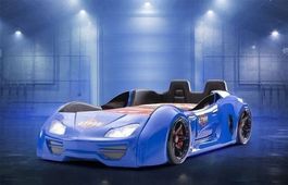 Kinderbett - Autobett GT999 -Extreme- FullType-