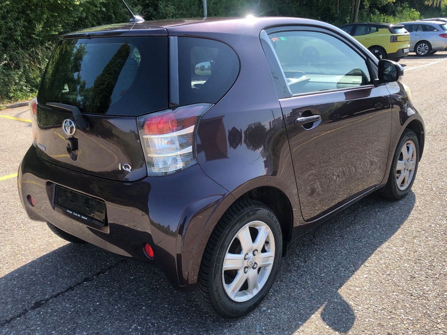 Toyota Autos: Toyota iQ 1.0 – D'occasion à Wetzikon ZH par AndyG60 3
