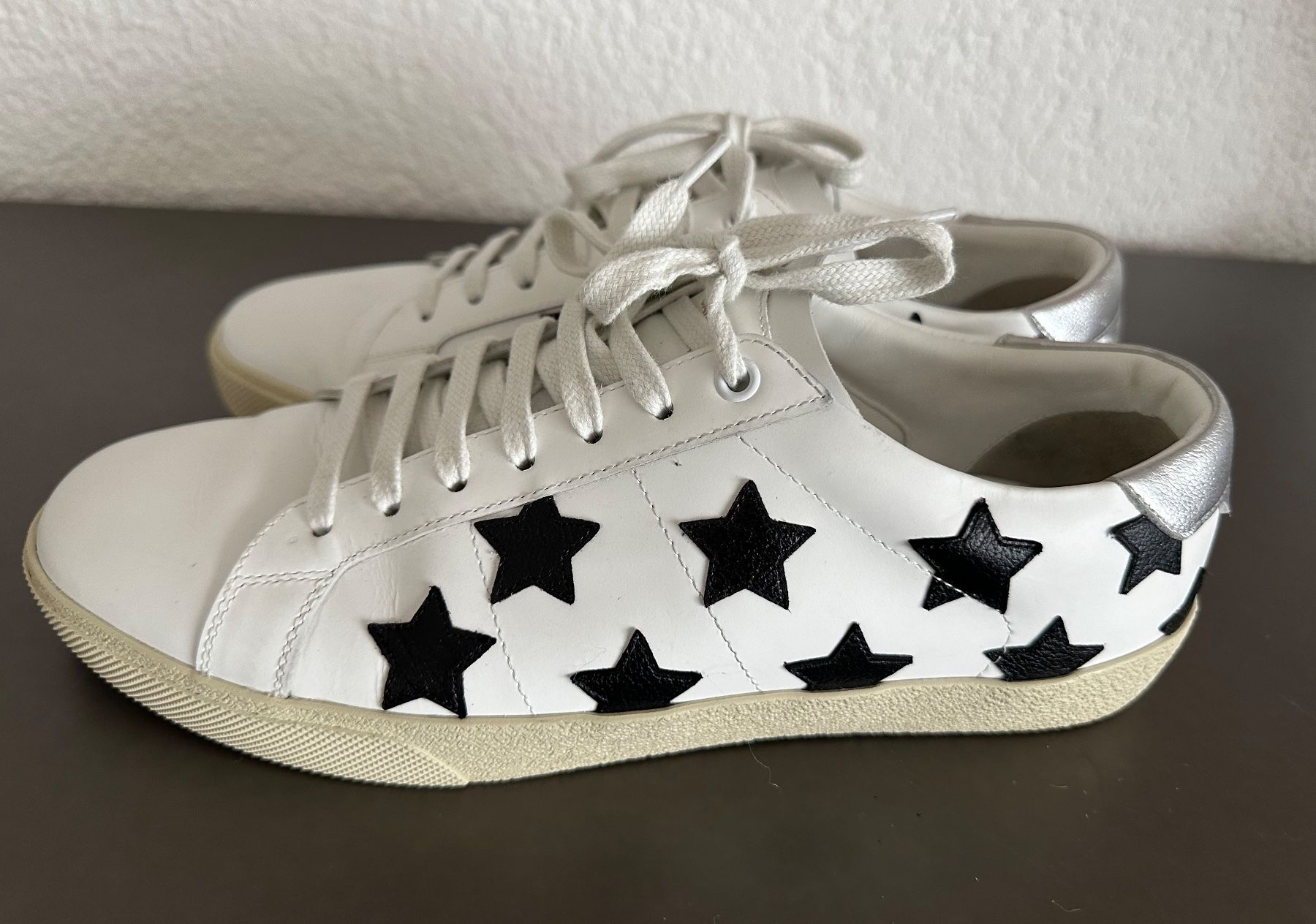 Saint Laurent Scarpe da uomo: Saint Laurent Grösse 42 Herren – Nuovo (secondo la descrizione) da Bern venduto da Olenush 2