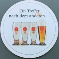 Bierdeckel - Schützengarten - CH