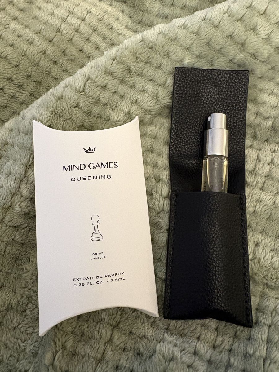 Parfum & Eau de Toilette: Mind Games Queening Extrait de Parfum – Neu und originalverpackt aus Kloten von raf_6nbr