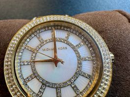 Michael Kors Damen Uhr MK3312 inkl. Originalbox